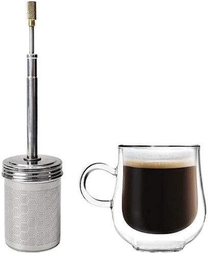 French press caffettiere - french,