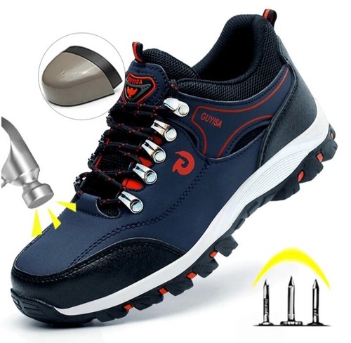 Scarpe antinfortunistiche uomo - scarpe,