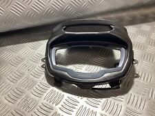 SCOCCA STRUMENTAZIONE