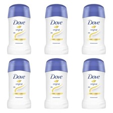 6pz DOVE ORIGINAL Deodorante