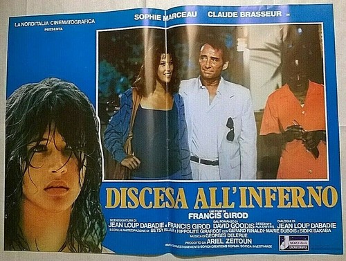 Discesa all inferno - all'inferno,