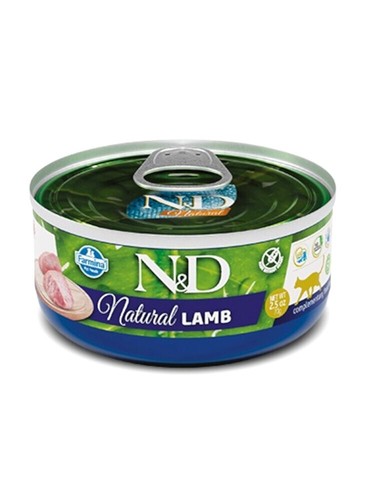 Lattine farmina cat - lattine,