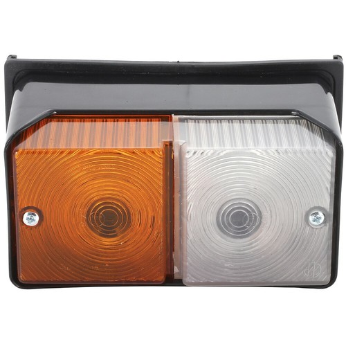 Luce laterale anteriore per - luce,