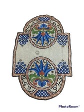 copritavolo vintage tessuto