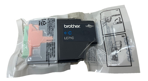 Brother lc71c cartuccia - brother,
