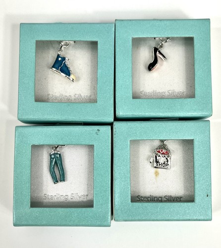 Bracciale charms argento - charms,