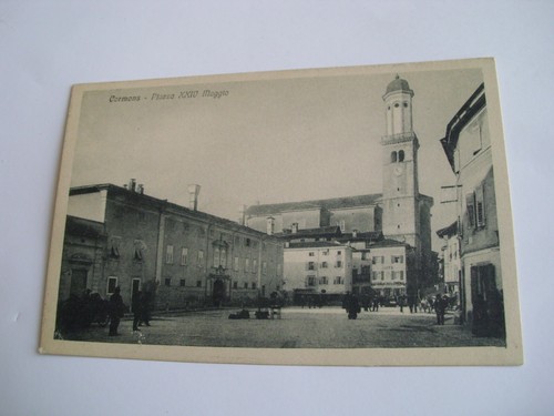 Gorizia cormons piazza xxiv - cormons,