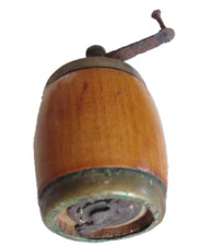 Antico macinapepe 1930