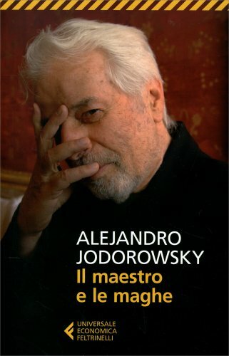 Libro maestro maghe - libro, il