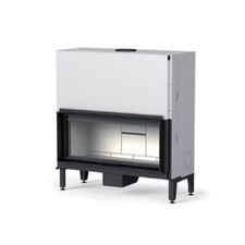 Camino a legna PLASMA 115 Wood MCZ