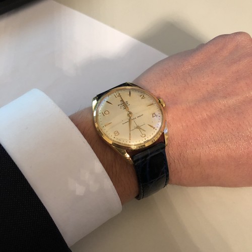 Montre pierce junior - π,