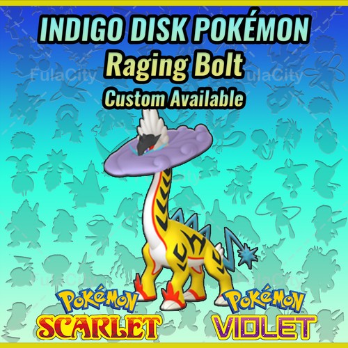 Raging bolt indaco disco - raging,