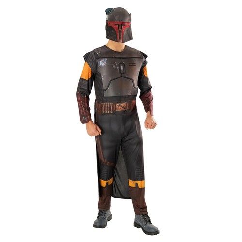 Boba fett costume uomo - boba, cosplay