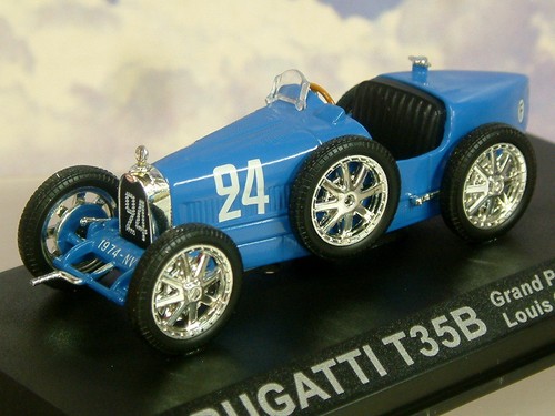 Superba pressofusione 43 - pressofusione, 1/43