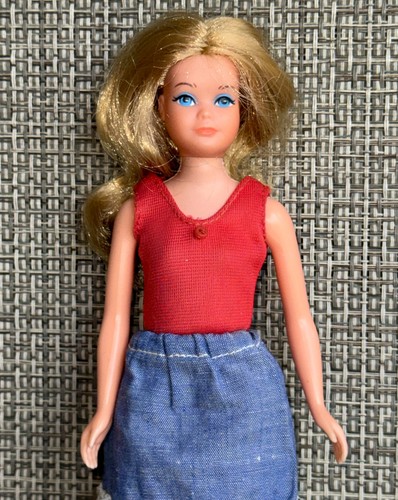 Barbie grow skipper vintage - grow,