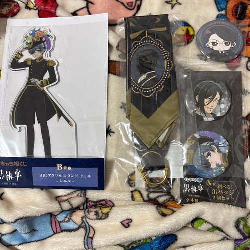 Lotto set standee - , acrilico
