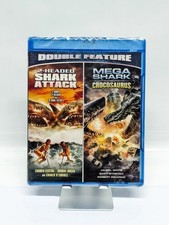 Headed shark attack mega - 2-headed,