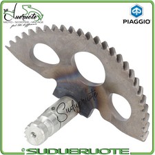 INGRANAGGIO MESSA IN MOTO