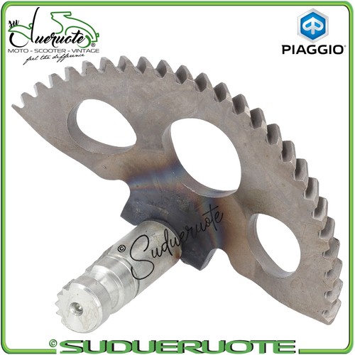 Ingranaggio messa moto - ingranaggio,
