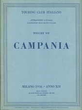 CAMPANIA GUIDE/TURISMO AA.VV