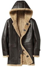 Cappotto uomo vera pelle di