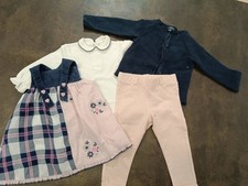 Abbigliamento Neonata, Set Con