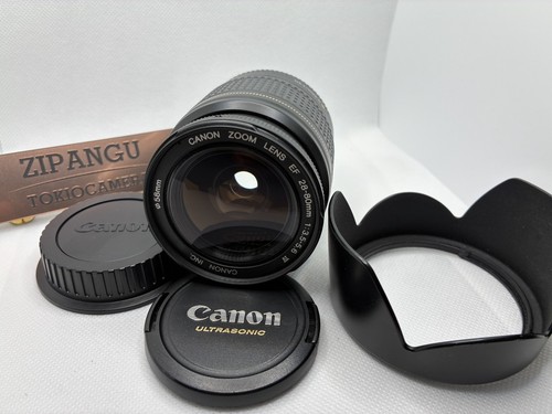 Obiettivo zoom canon eos - eos, ef