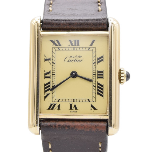 Carro armato cartier classico - cartier,