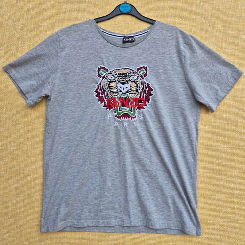 Kenzo shirt tigre uomo - tigre, l