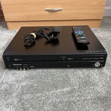 Panasonic DMR EZ47V Combo