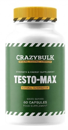 Crazybulk testo max - crazybulk, supporto