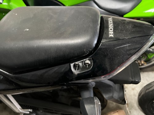Coperchio maniglia cbr125 - coperchio,
