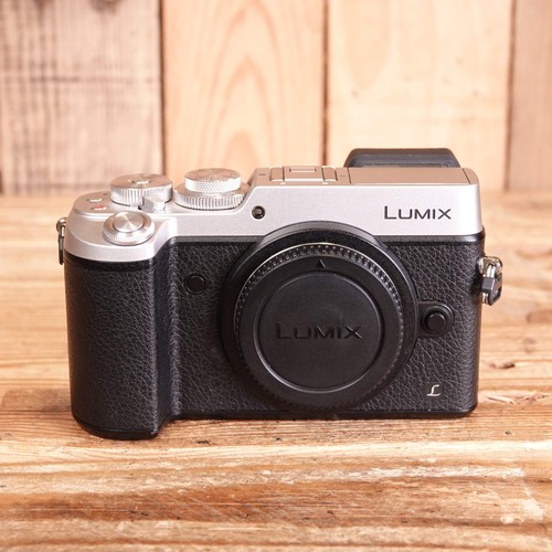 Corpo fotocamera panasonic gx8 - corpo,