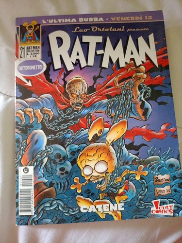 Rat man collection - rat-man,
