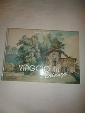VIAGGIO IN BRIANZA – Pietro Ronchetti PAM Edizioni (Erba) /T51/