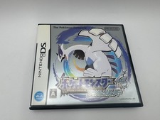 Pokemon Soul Silver Nintendo