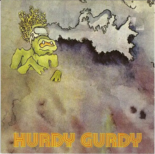 Hurdy gurdy walhalla - cd,