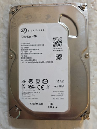 Seagate st1000dm003 3 5 - seagate, 3,5