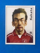 Figurine Calciatori Panini 2000 n.464 Hidetoshi Nakata (Perugia)