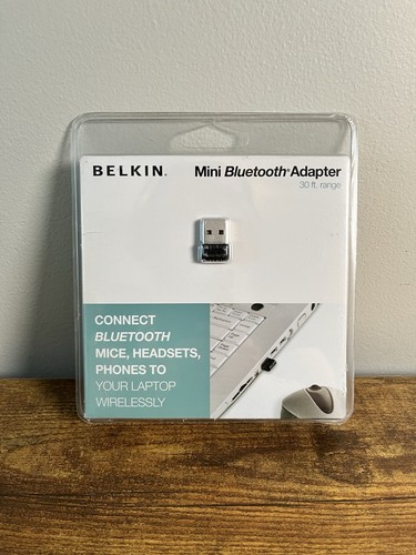 Vintage belkin mini - belkin, adattatore