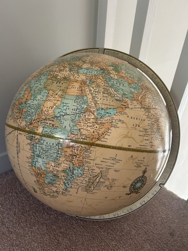 Cram imperial globe - cram’s,