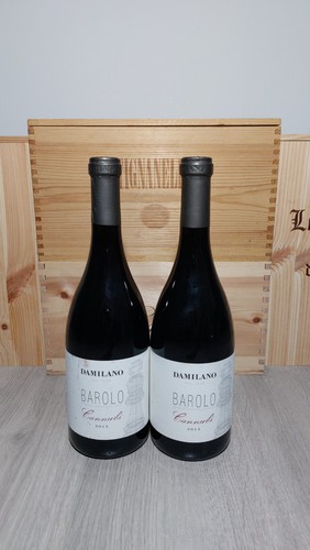 Barolo damilano cannubi - barolo, docg