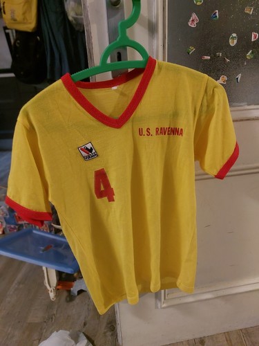 Maglia ravenna nni 80 - nni,
