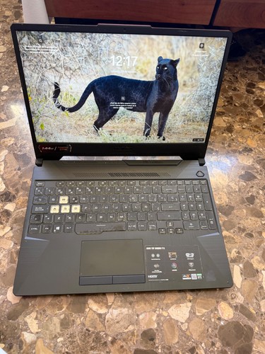 Portatil asus tuf - asus, gaming