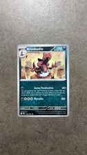 KROOKODILE 066/094 - POKEMON