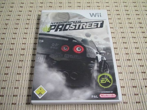 Need for speed - need, pro