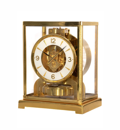 Jaeger lecoultre atmos - jaeger-lecoultre,