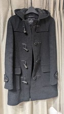 Gloverall Duffle Coat Grigio