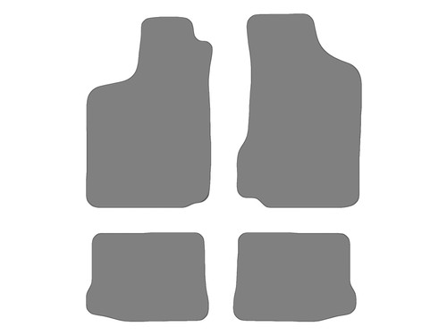 Tappetini adatti per - , seat