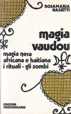 LZ- MAGIA VAUDOU MAGIA NERA - MASSETTI - MEDITERRANEE --- 1988 - B - YFS335